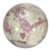 Load image into Gallery viewer, JULIE WILLMOTT - Unicorn Stone Sphere # 162
