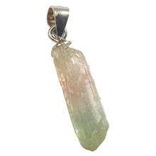 Load image into Gallery viewer, Watermelon Tourmaline Pendant # 167
