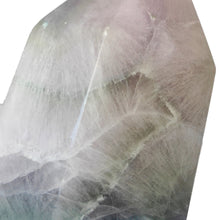 Load image into Gallery viewer, Rainbow Fluorite Point # 172
