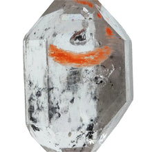 Load image into Gallery viewer, Herkimer Diamond Black Mica Moving Sand # 198
