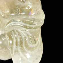 Load image into Gallery viewer, Smoky Citrine Buddha # 17
