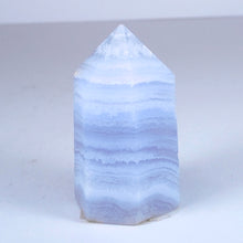 Load image into Gallery viewer, Blue Lace Agate Point # 188
