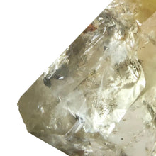 Load image into Gallery viewer, Citrine Faceted Heart # 113
