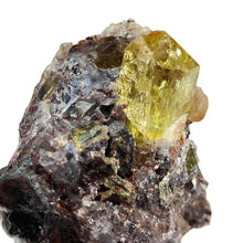 Load image into Gallery viewer, Fluorapatite Specimen # 114
