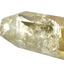 Load image into Gallery viewer, Citrine Faceted Heart # 113
