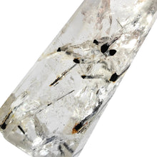 Load image into Gallery viewer, Black Tourmaline in Quartz Point # 37
