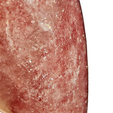 Load image into Gallery viewer, Strawberry Quartz Heart # 151
