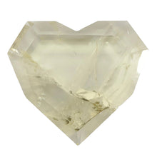Load image into Gallery viewer, Citrine Faceted Heart # 113
