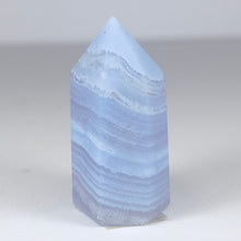 Load image into Gallery viewer, Blue Lace Agate Point # 14
