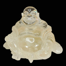 Load image into Gallery viewer, Smoky Citrine Buddha # 17
