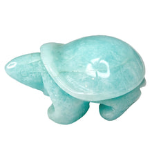 Load image into Gallery viewer, Amazonite Turtle # 96
