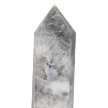 Load image into Gallery viewer, Moss Agate Tower # 21
