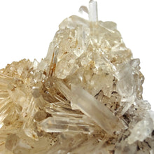 Load image into Gallery viewer, Lemurian Needle Quartz Cluster # 34
