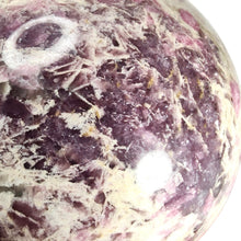 Load image into Gallery viewer, JULIE WILLMOTT - Unicorn Stone Sphere # 162
