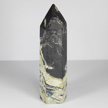 Load image into Gallery viewer, Serpentine and Hematite Point # 20
