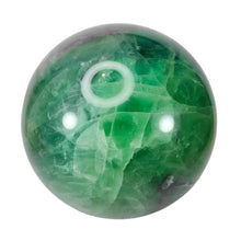 Load image into Gallery viewer, Rainbow Fluorite Sphere # 189

