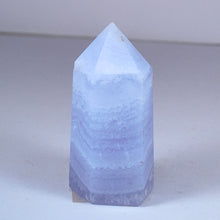 Load image into Gallery viewer, Blue Lace Agate Point # 33

