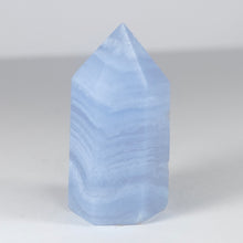 Load image into Gallery viewer, Blue Lace Agate Point # 142
