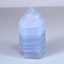 Load image into Gallery viewer, Blue Lace Agate Point # 55

