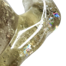 Load image into Gallery viewer, Smoky Citrine Snail # 31
