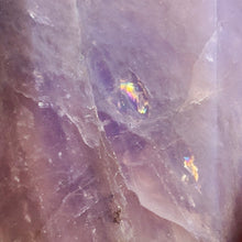 Load image into Gallery viewer, Blue Rose Quartz Point # 89
