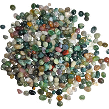 Load image into Gallery viewer, Moss Agate Chips
