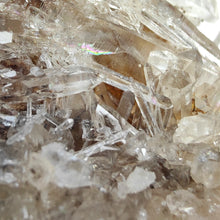 Load image into Gallery viewer, Lemurian Needle Quartz Cluster # 34

