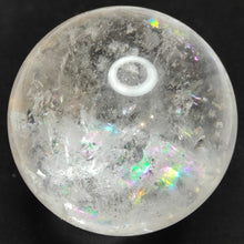 Load image into Gallery viewer, Clear Quartz Sphere # 195
