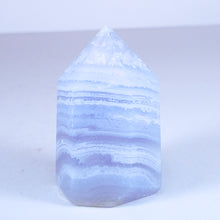 Load image into Gallery viewer, Blue Lace Agate Point # 25
