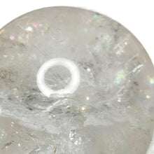 Load image into Gallery viewer, Clear Quartz Sphere # 188
