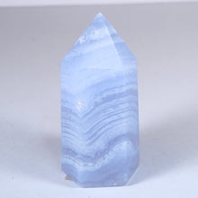 Load image into Gallery viewer, Blue Lace Agate Point # 142
