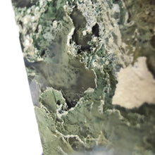 Load image into Gallery viewer, Moss Agate Tower # 193
