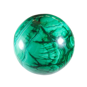 Malachite Sphere # 79