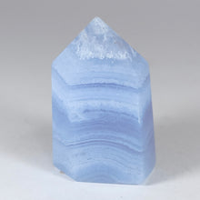 Load image into Gallery viewer, Blue Lace Agate Point # 62
