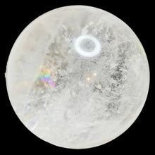 Load image into Gallery viewer, Clear Quartz Sphere # 35
