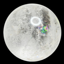 Load image into Gallery viewer, Clear Quartz Sphere # 35
