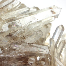 Load image into Gallery viewer, Lemurian Needle Quartz Cluster # 34
