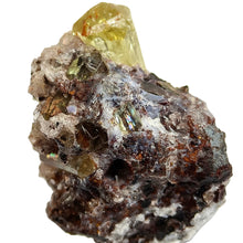 Load image into Gallery viewer, Fluorapatite Specimen # 114
