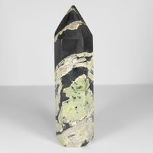 Load image into Gallery viewer, Serpentine and Hematite Point # 20
