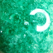 Load image into Gallery viewer, Green Strawberry Quartz Sphere # 143
