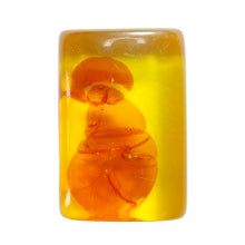 Load image into Gallery viewer, Amber Cabochon # 25
