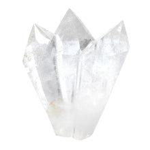 Load image into Gallery viewer, Clear Quartz Triple Terminated Tower # 144
