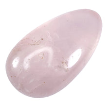 Load image into Gallery viewer, Rose Quartz Tumble XL with Star # 14
