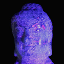 Load image into Gallery viewer, Ruby in Zoisite Buddha Head # 99
