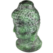 Load image into Gallery viewer, Ruby in Zoisite Buddha Head # 99

