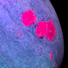 Load image into Gallery viewer, Ruby in Fuchsite Egg # 95
