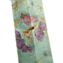 Load image into Gallery viewer, Ruby in Fuchsite Point # 123
