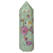 Load image into Gallery viewer, Ruby in Fuchsite Point # 123
