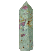 Load image into Gallery viewer, Ruby in Fuchsite Point # 123
