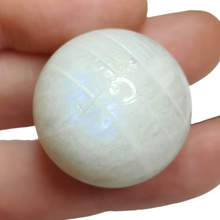 Load image into Gallery viewer, Rainbow Moonstone Small Spheres
